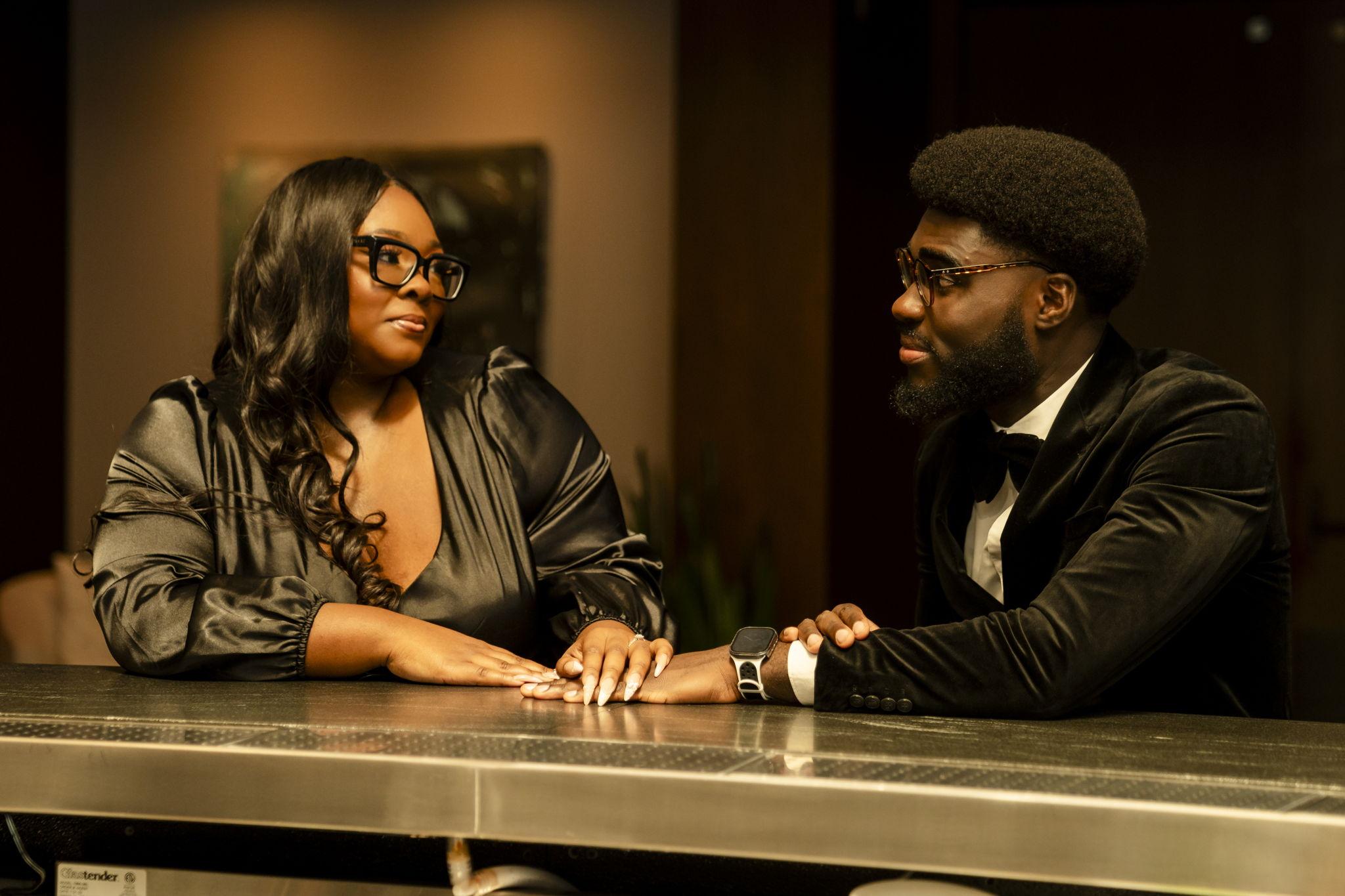 The Wedding Website of Daphney Lebrun and Doodley Plaisival