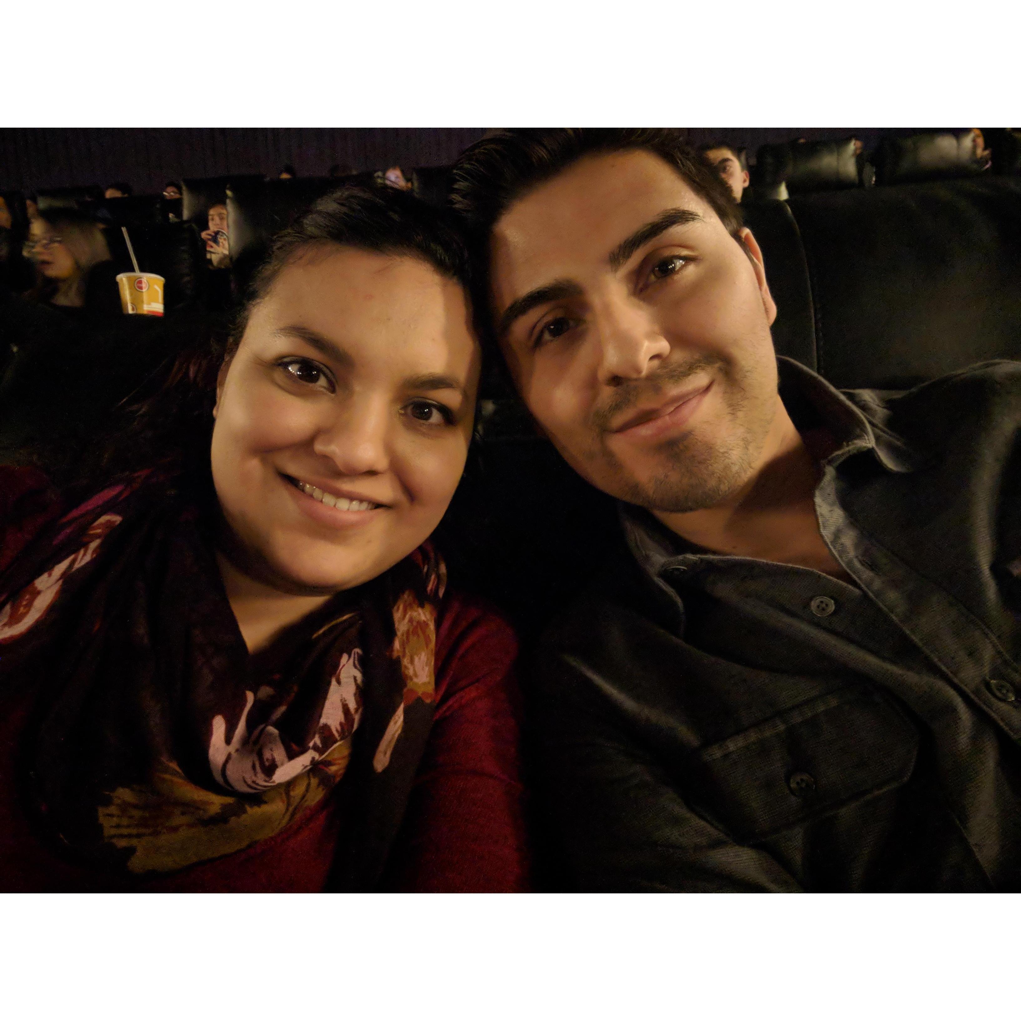 Movie Date 2019