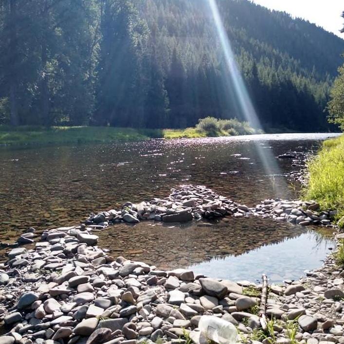 Kingston, ID Camping 2019