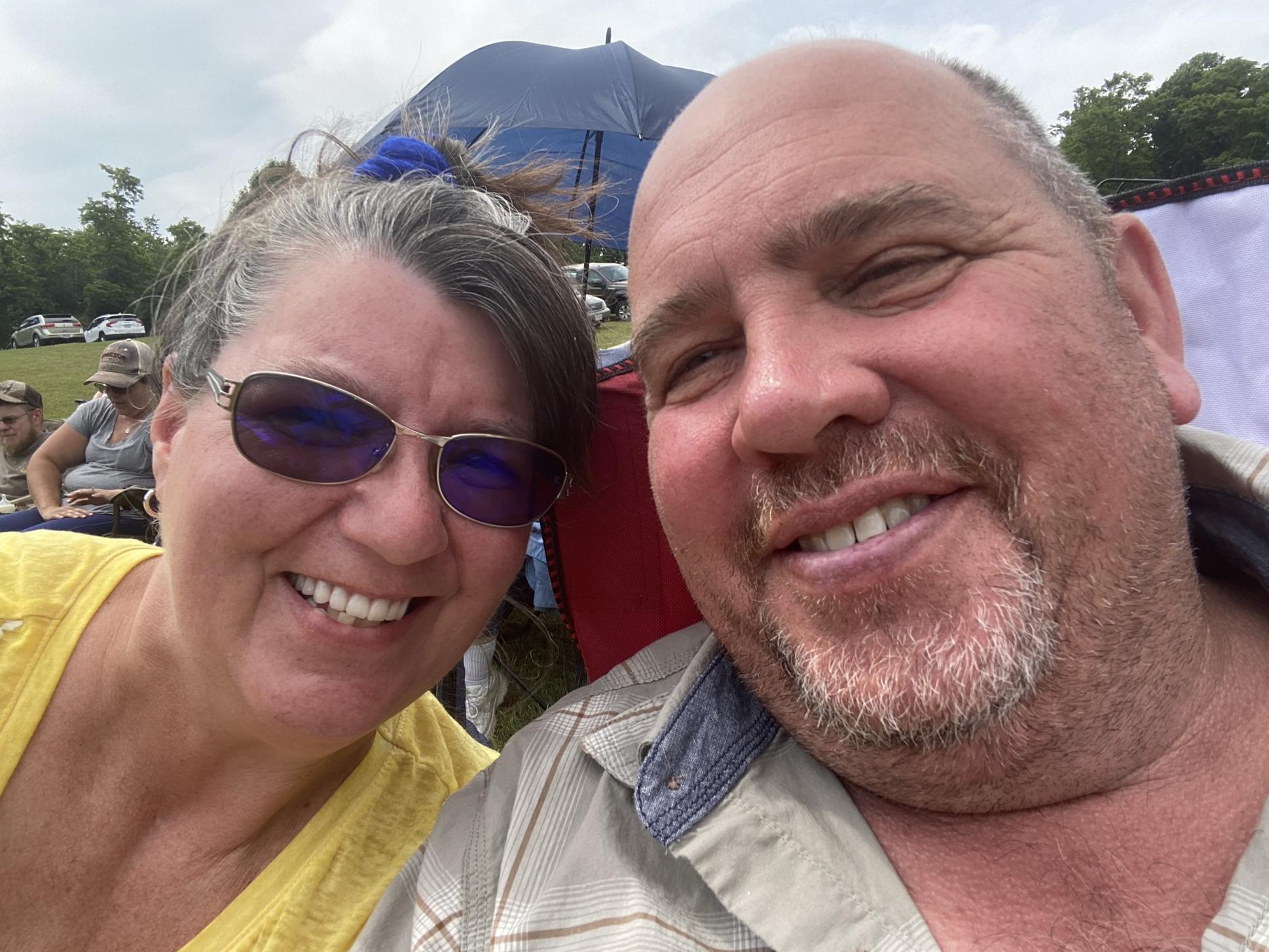 The Wedding Website of John Farmer and Judy Thomas