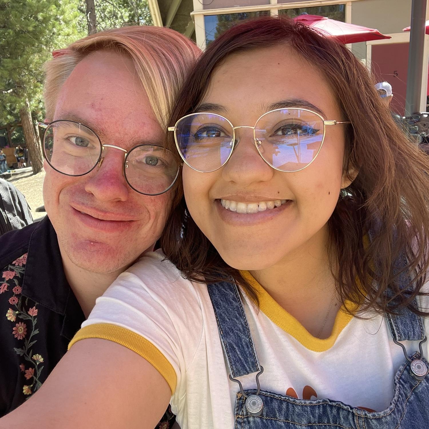 Together at Summer Camp