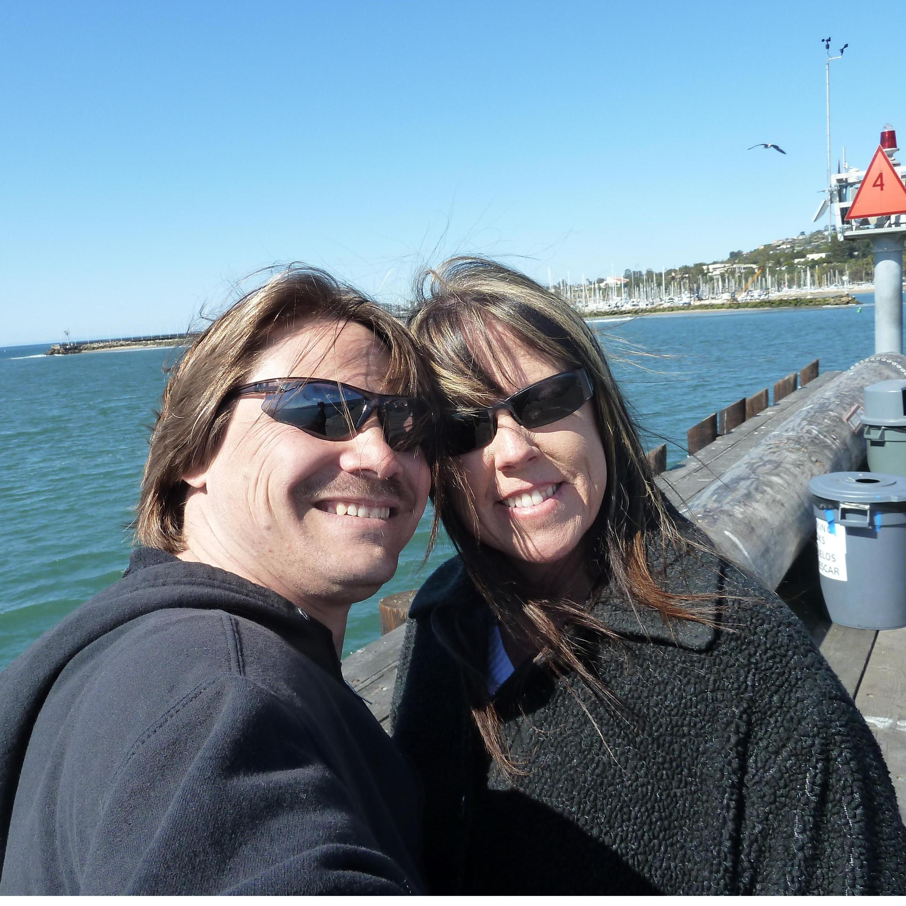 4 Years in Santa Barbara - One of our favorite places