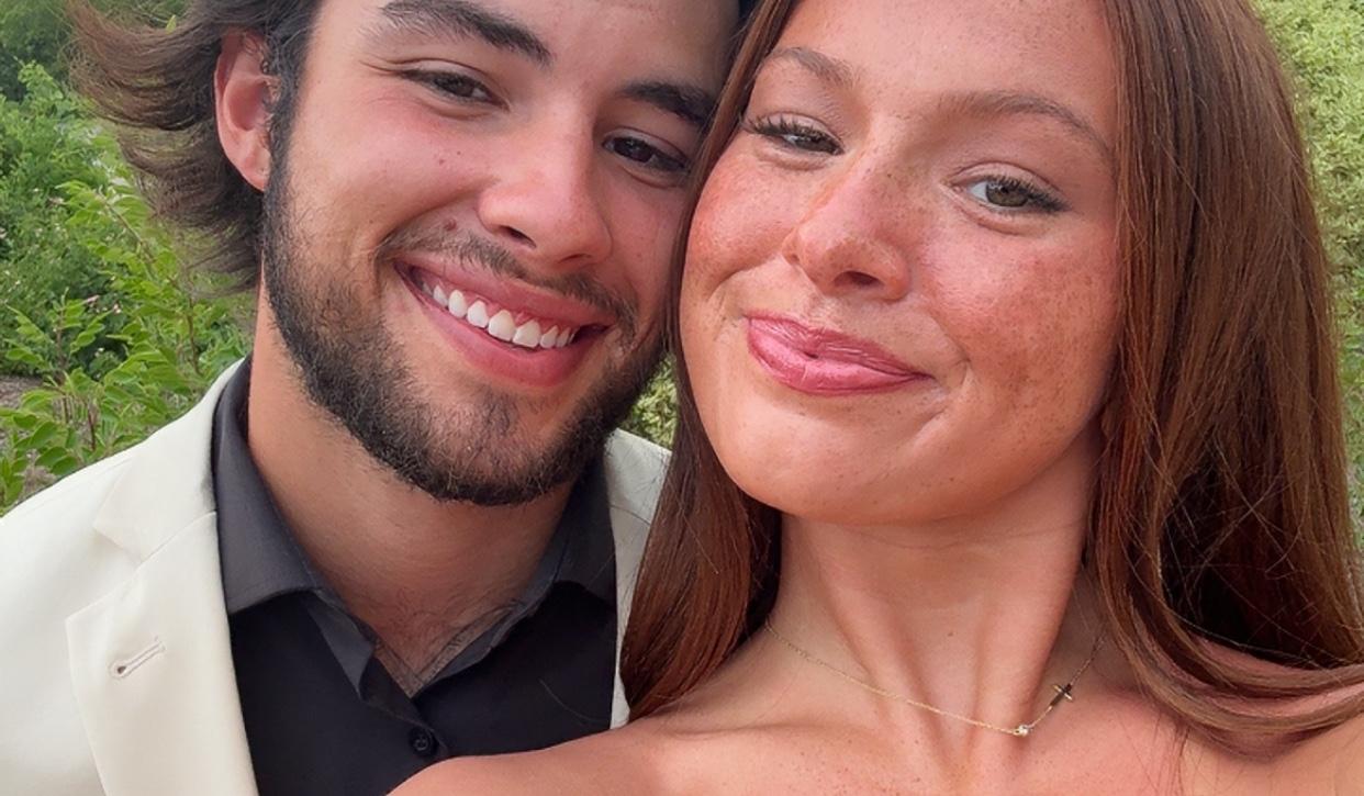The Wedding Website of Madison Allen and Kale Carpenter