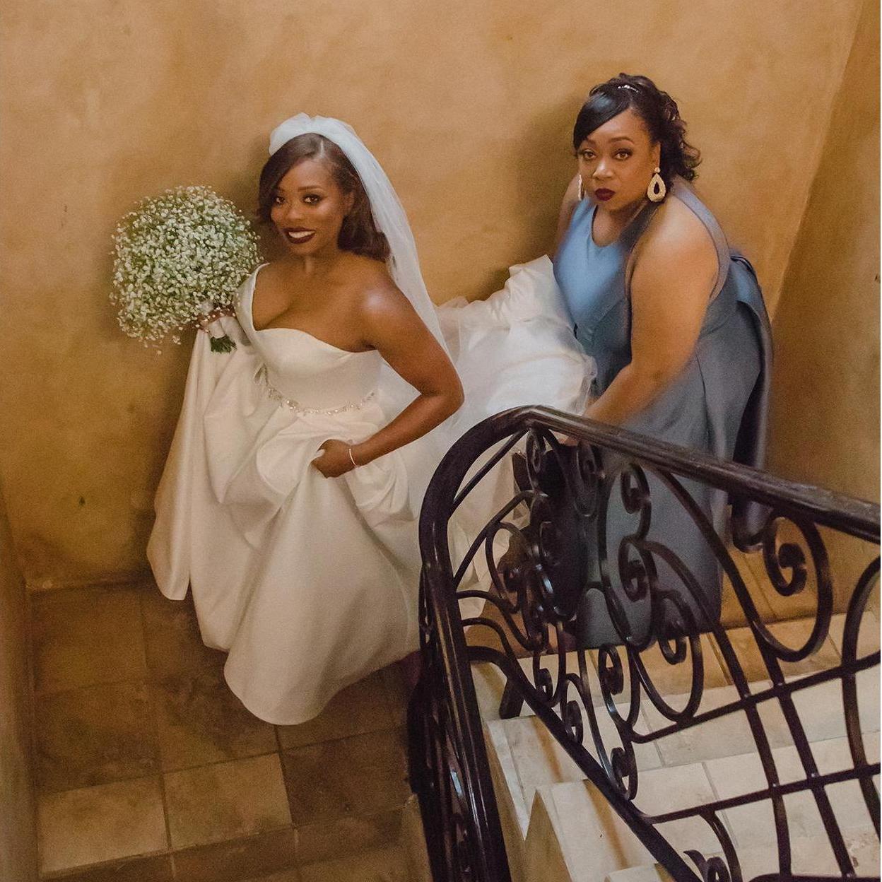 Amarsha - Matron of Honor