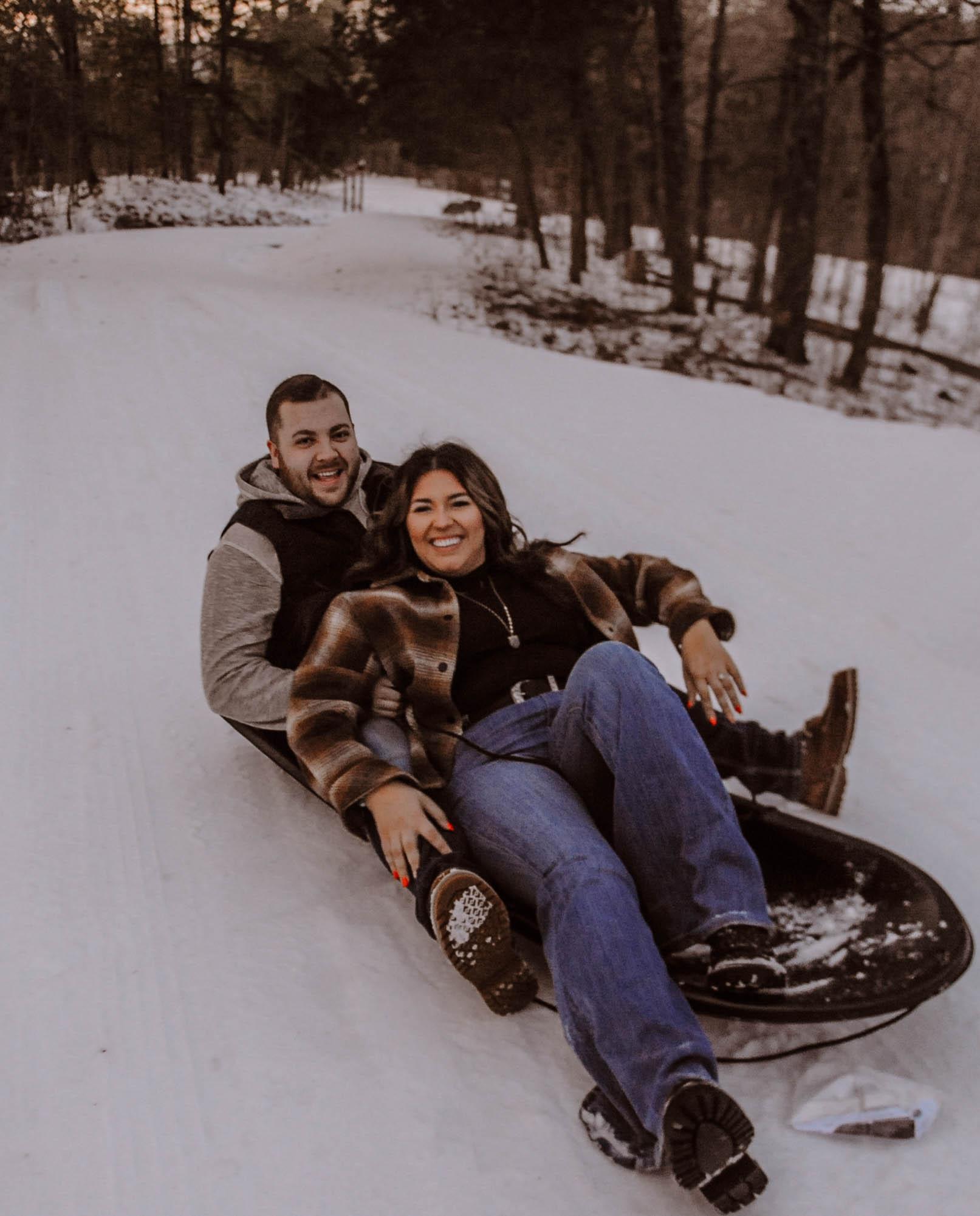 The Wedding Website of Abigale Davis and Blake Riley