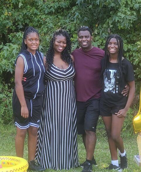 The daughters💕💕