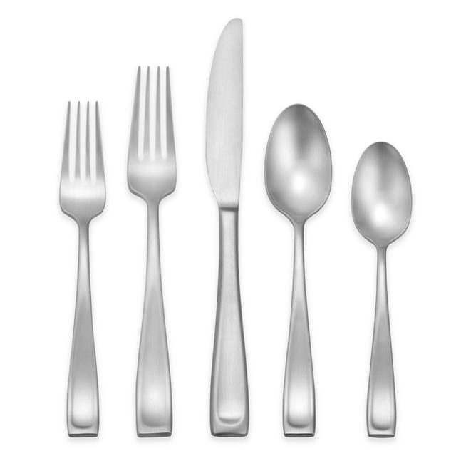 Oneida® Satin Moda 5-Piece Place Setting