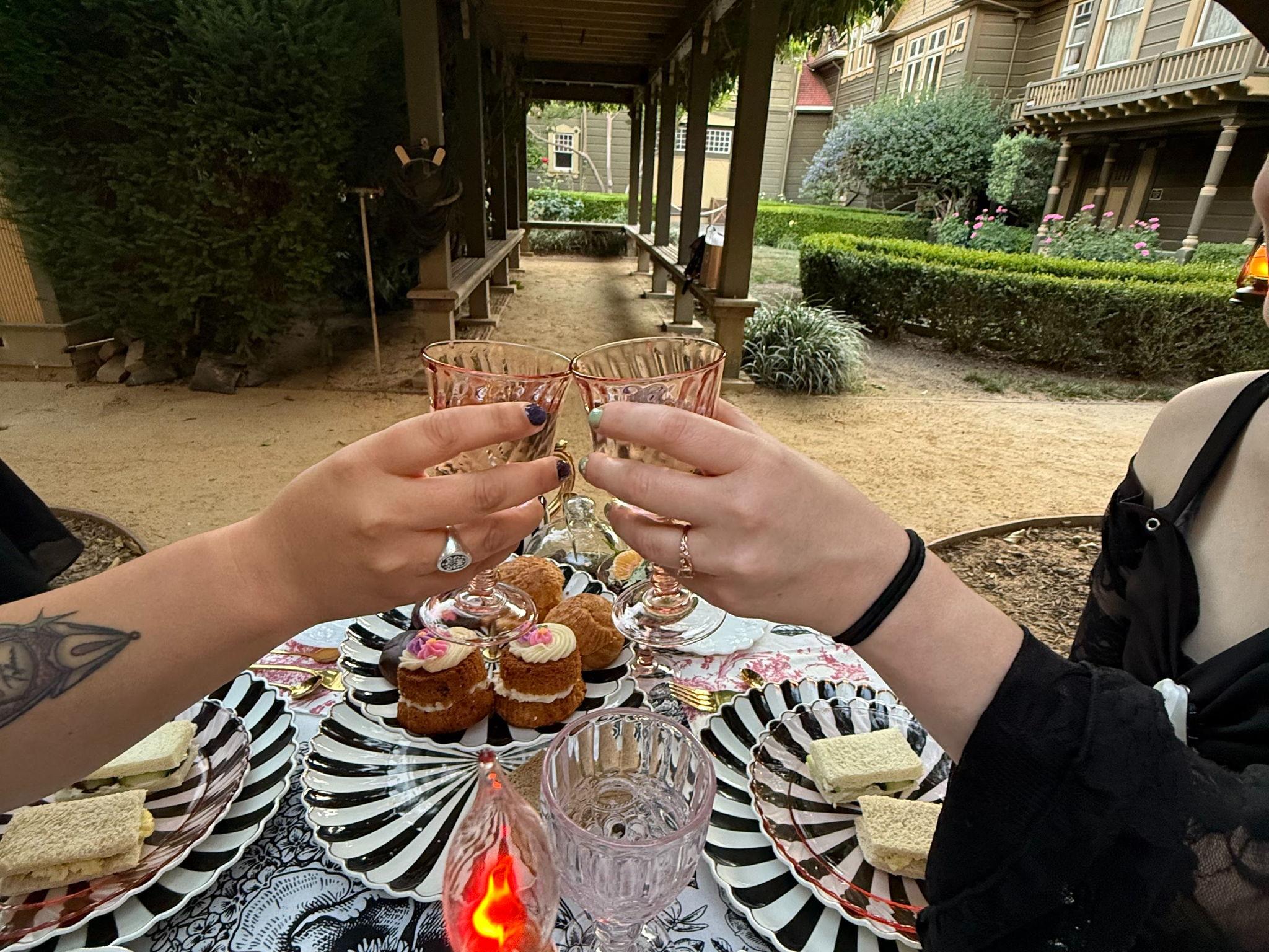 The Wedding Website of Jamie King and Ariana Olcese