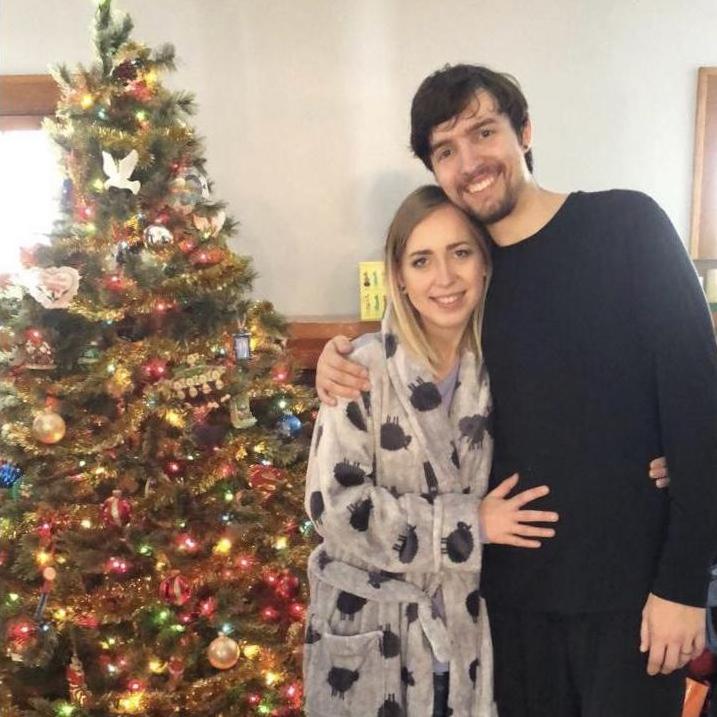 Looking forward to spending so many more holidays together