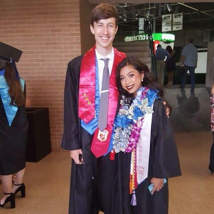 2017 High School Graduation
