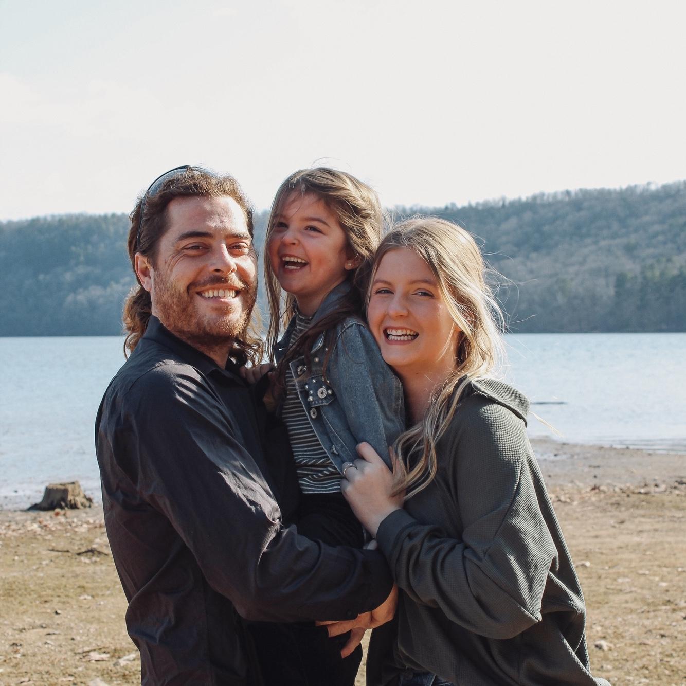 Our Sweet Family… So Excited For Kenedi to Be Our Flower Girl!