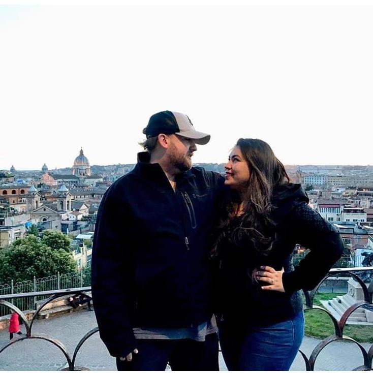 Amazing views on an amazing trip in Italy.