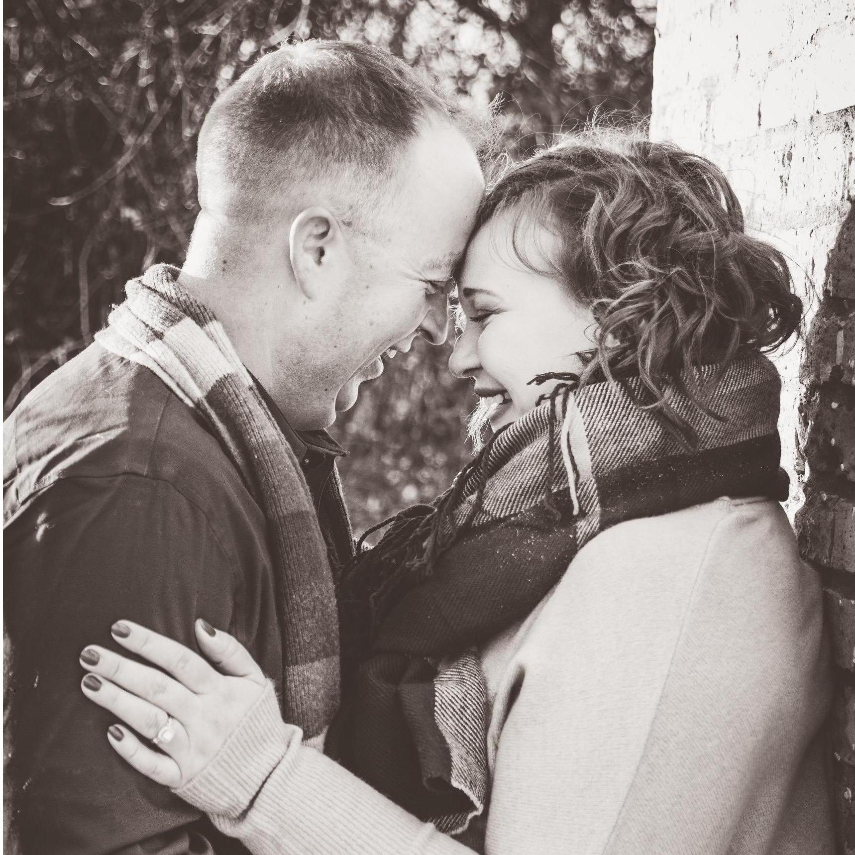 You always make me smile.