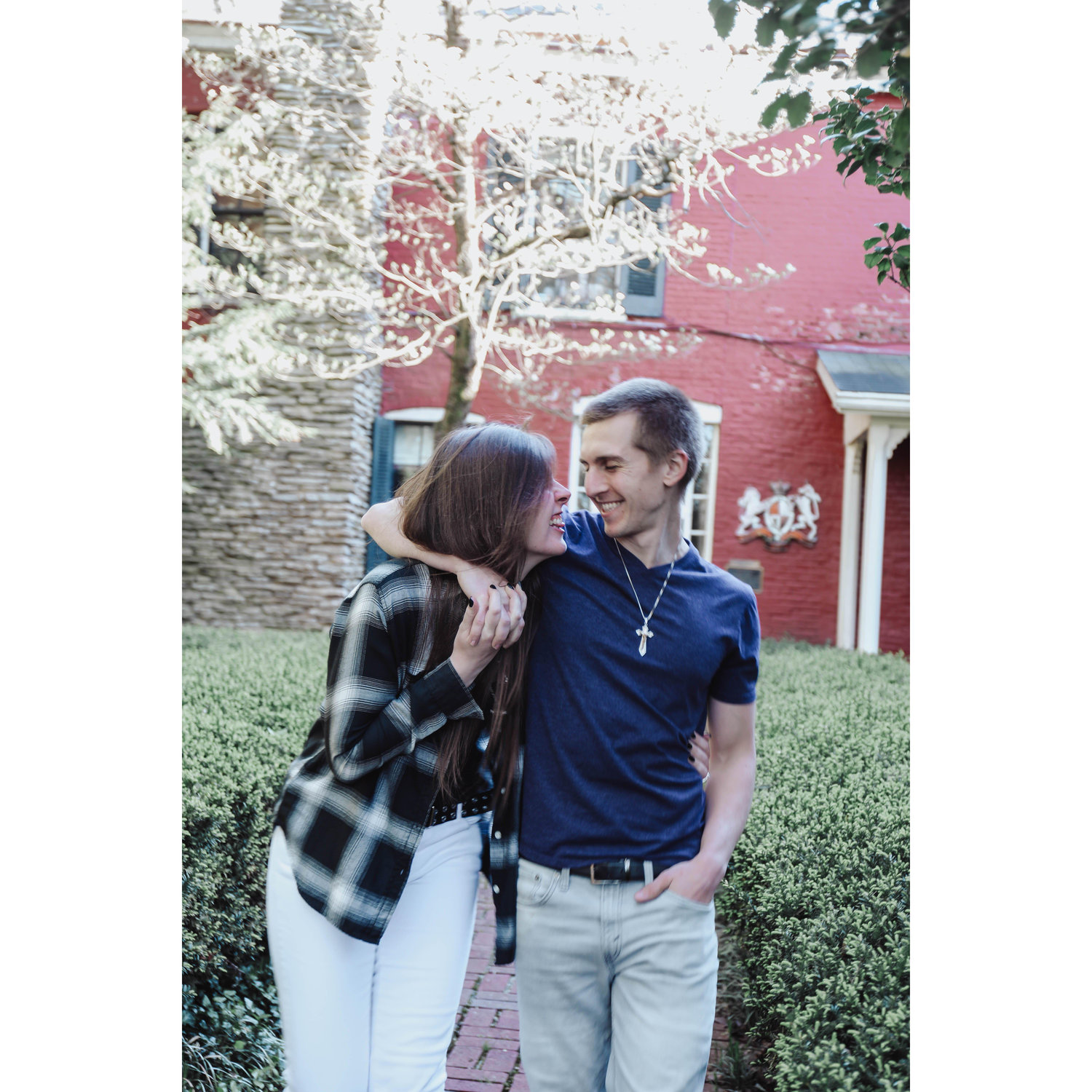 Some of our favorite engagement photos!