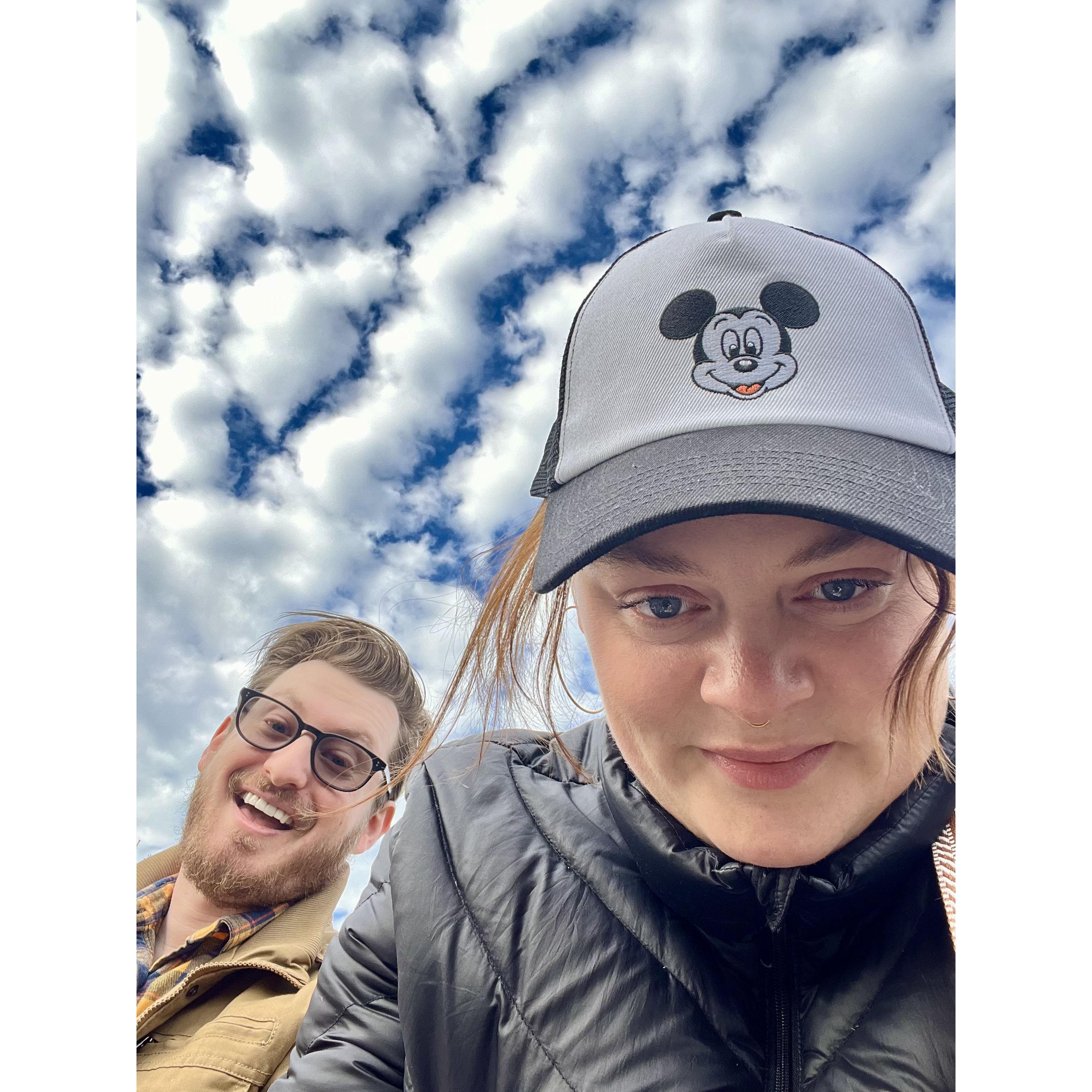 Us in a Nutshell.