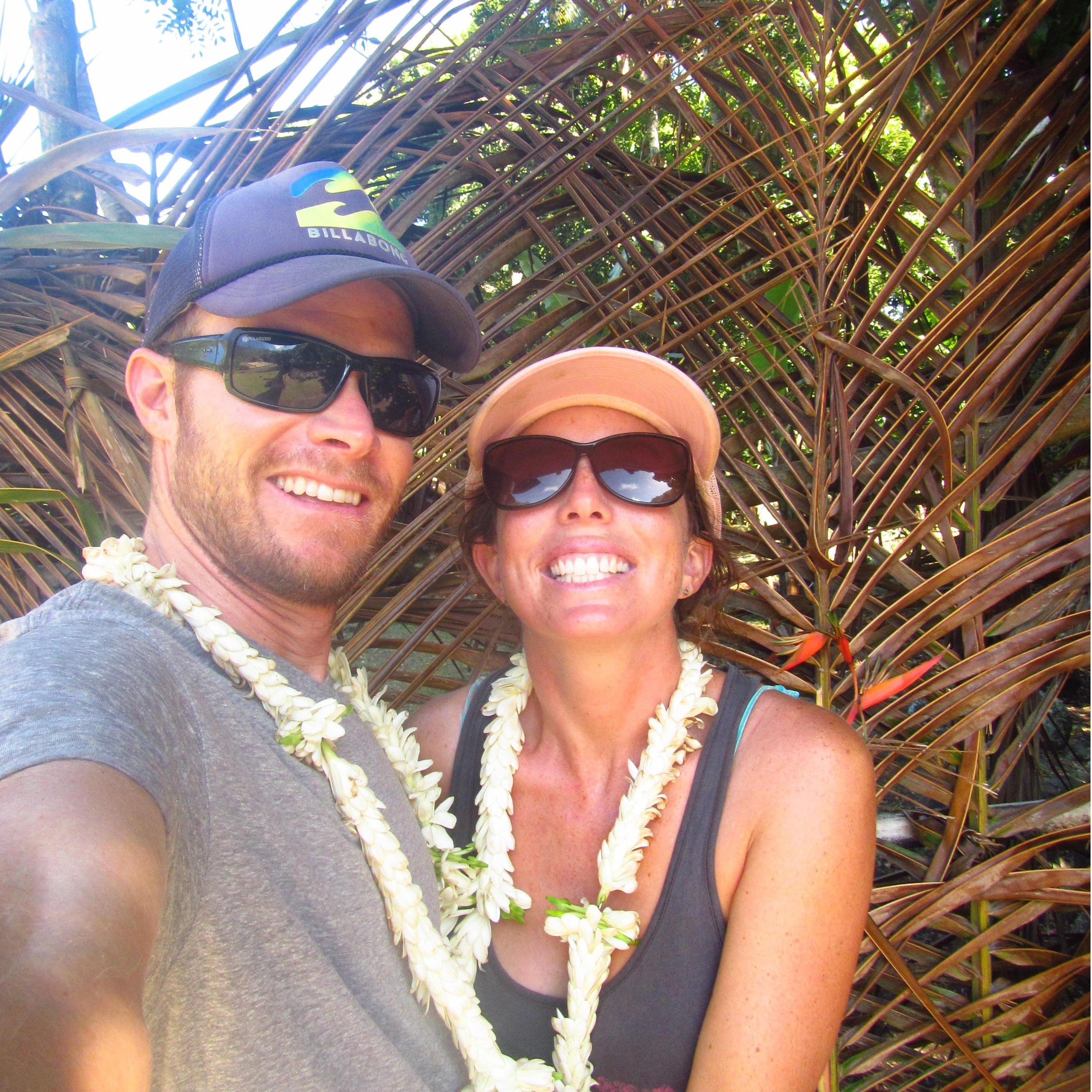 Welcome to Tahiti!
