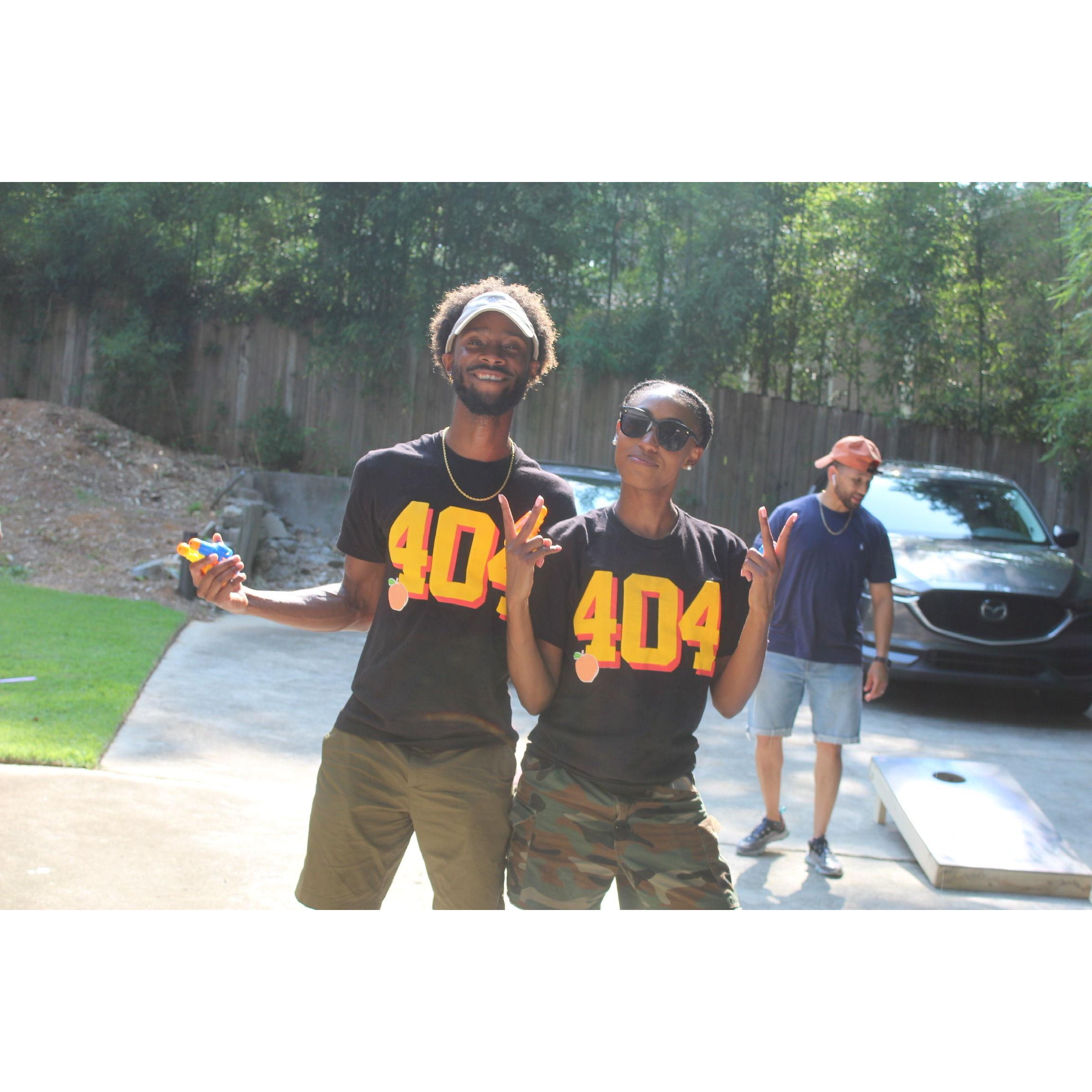 Family Seafood Boil (Atlanta, GA) - 2021