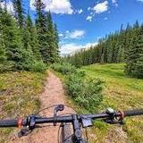 Biking