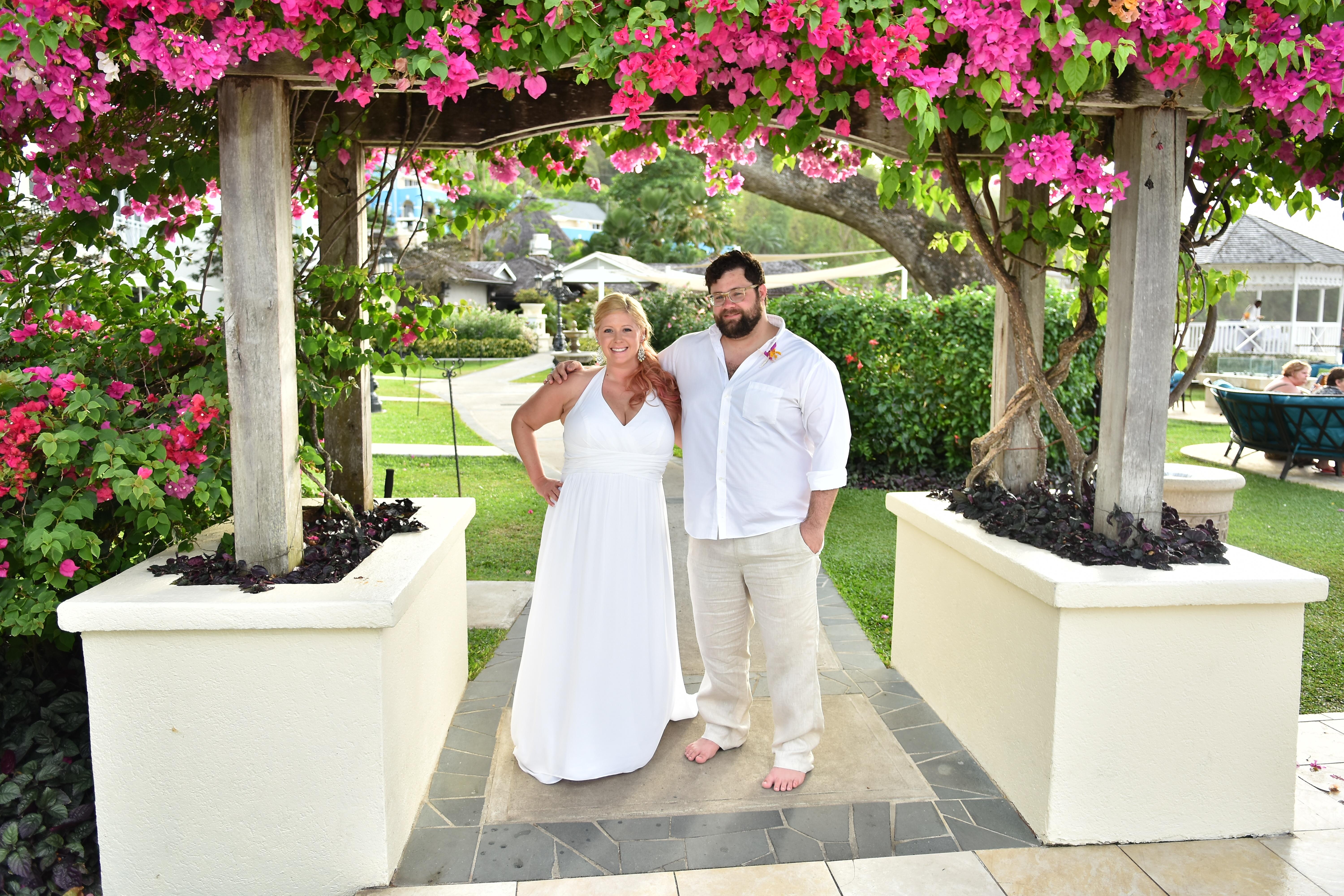 The Wedding Website of Brad Trainer and Jenn Freitag