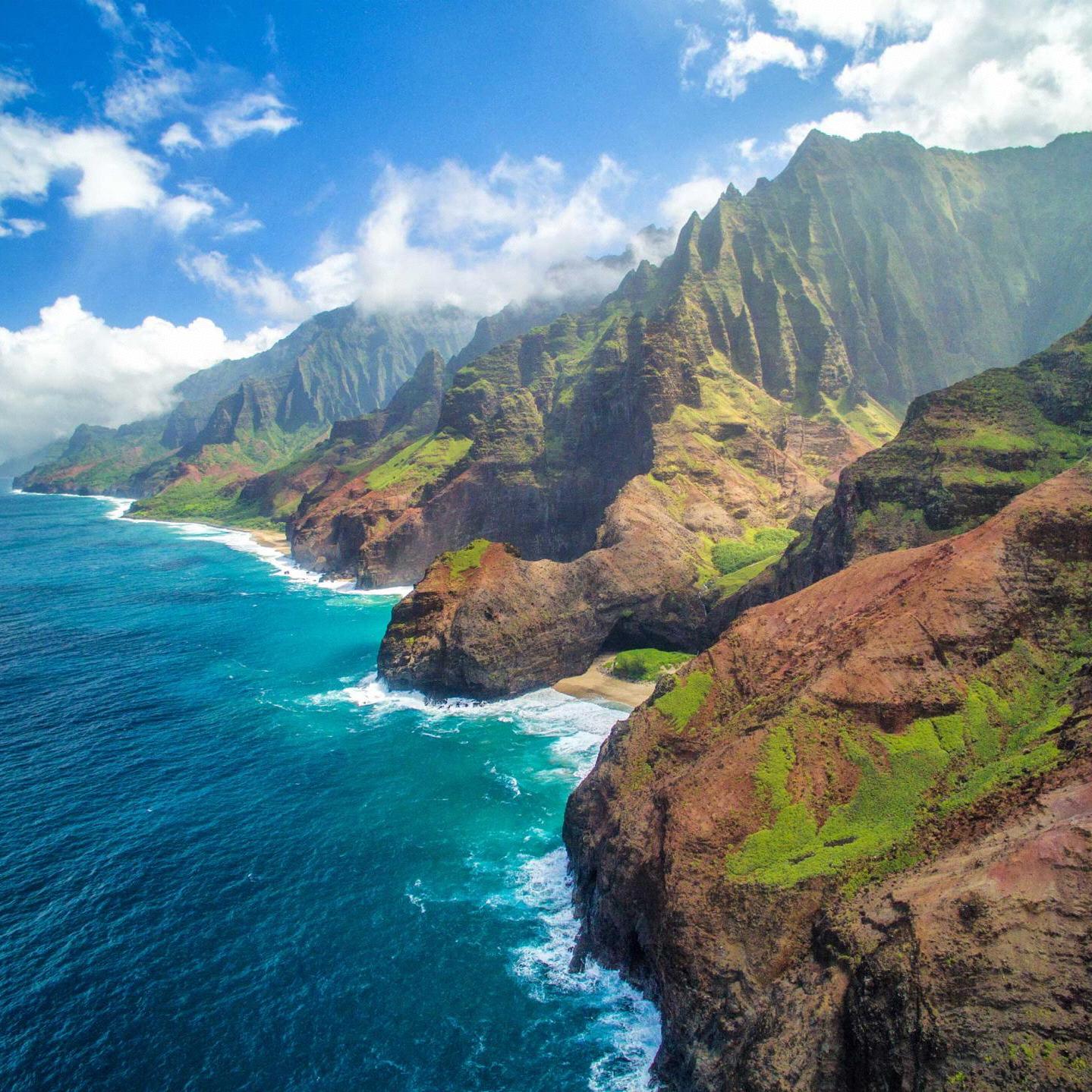 Hawaiian Honeymoon