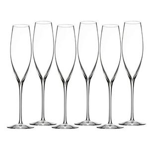 Waterford | Elegance Champagne Flute, Set of 6