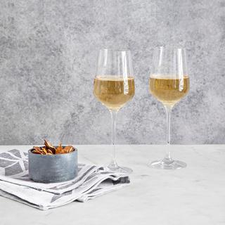 Hotel Line Chateau White Wine Glass, Set of 6