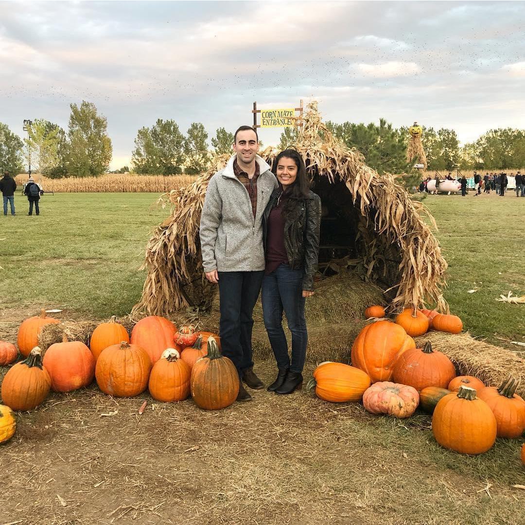 @ Anderson Farms, Erie, CO
{our first pumpkin patch}