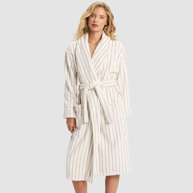 Luxe Bath Robe