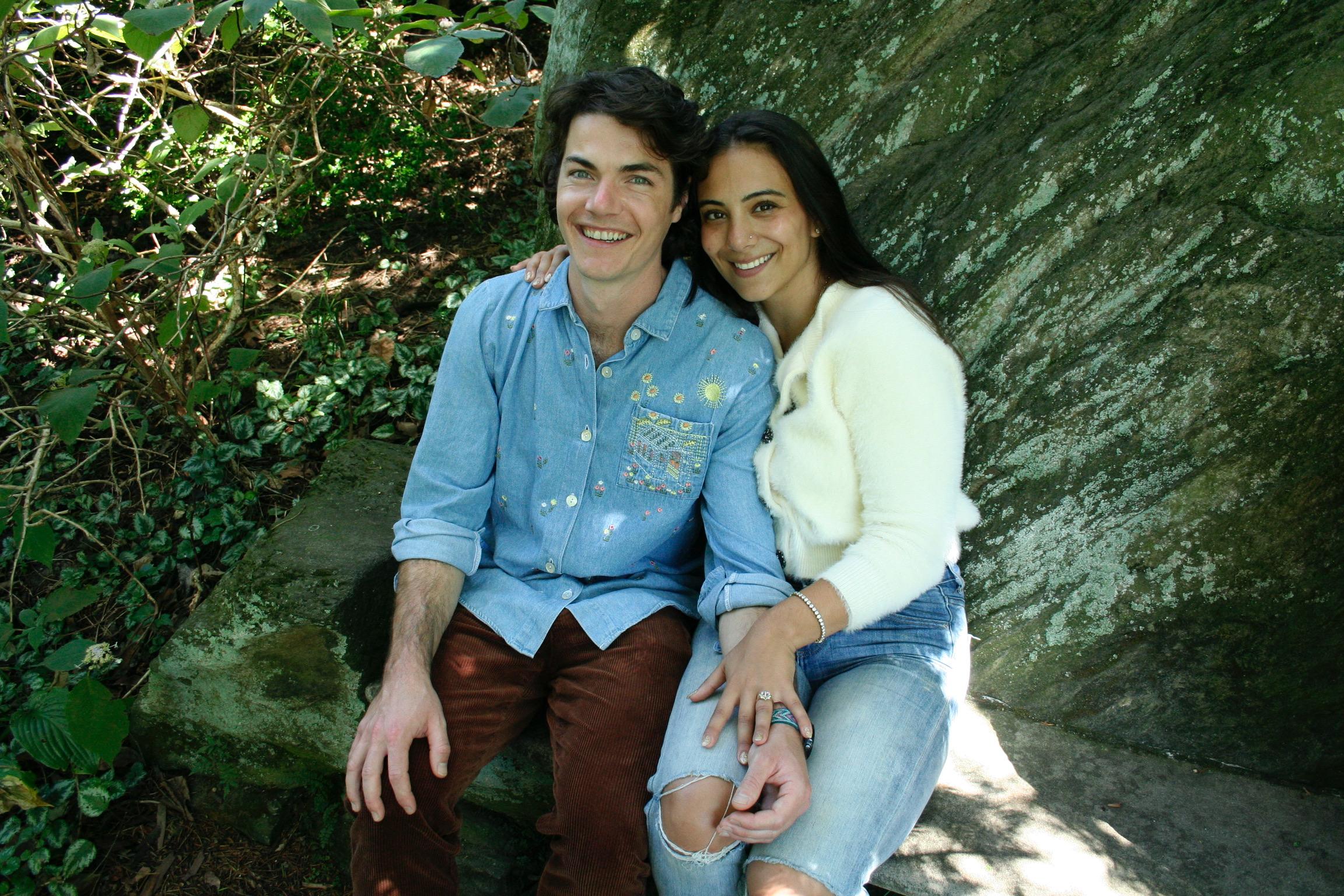 The Wedding Website of Gabriella Lipschitz and Scott Serpico