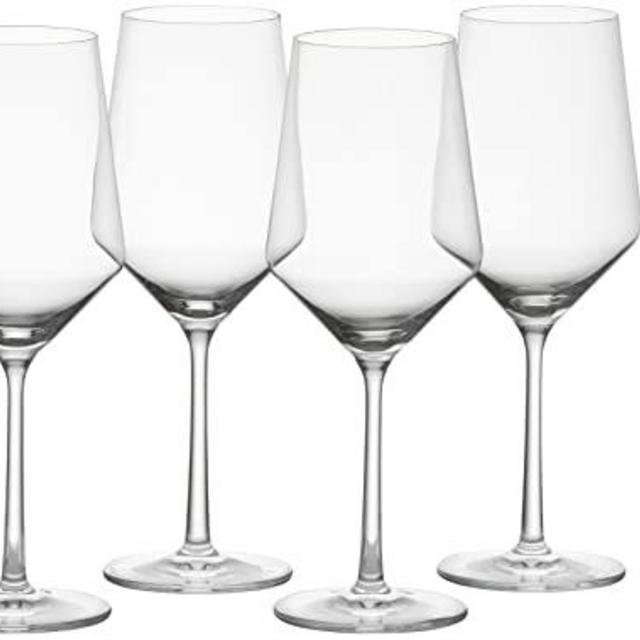 Zwiesel Glas Tritan Crystal Pure Stemware Collection Glassware