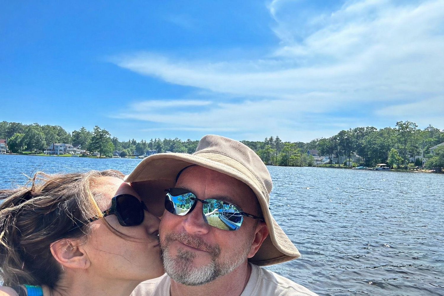 The Wedding Website of Andi Leary and Tom Desrosiers