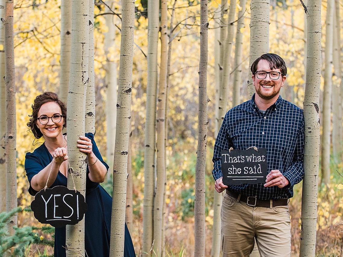 The Wedding Website of Ash Harden and Bryan Hohn