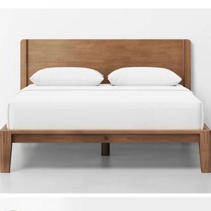 Thuma Classic Bed - Walnut / King / Headboard