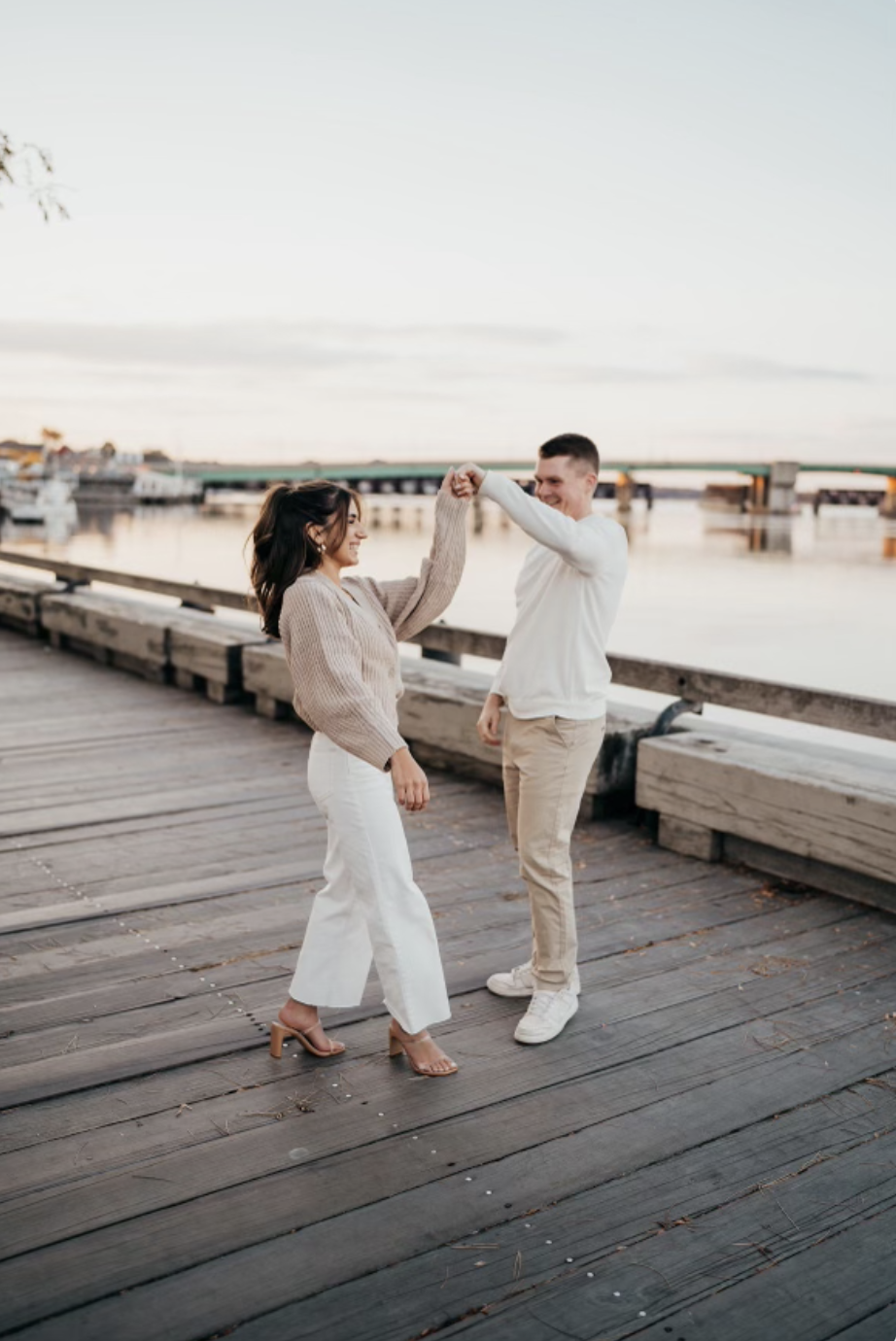 The Wedding Website of Caroline Kashgegian and Gabe Murphy