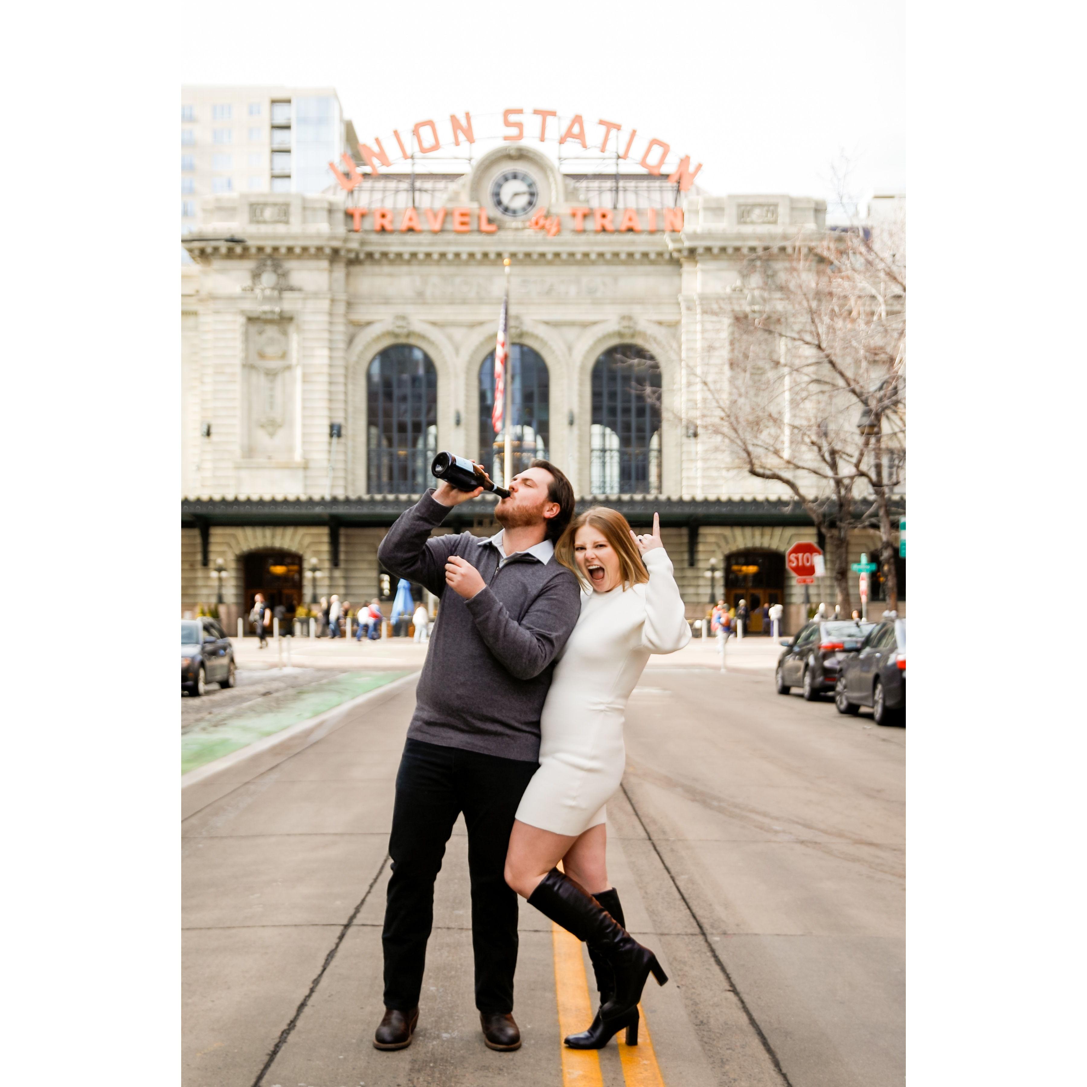 Engagement Photos