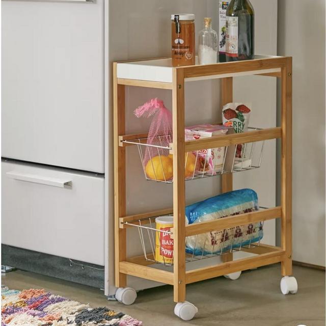 Barkley Kitchen Cart