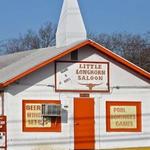 The Little Longhorn Saloon