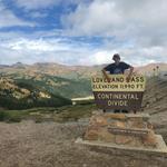 Loveland Pass