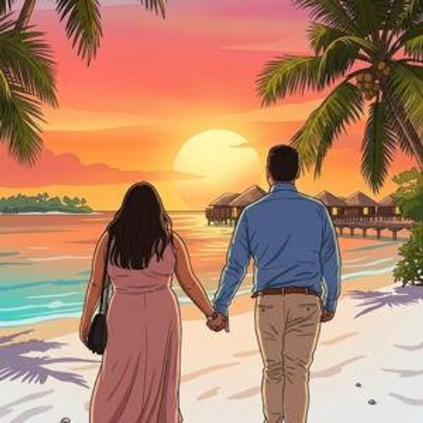 Our honeymoon fund