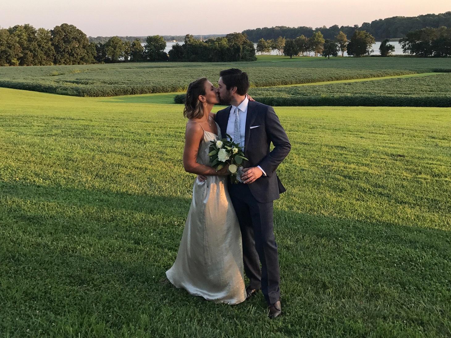 The Wedding Website of Laura Petito and David Jump