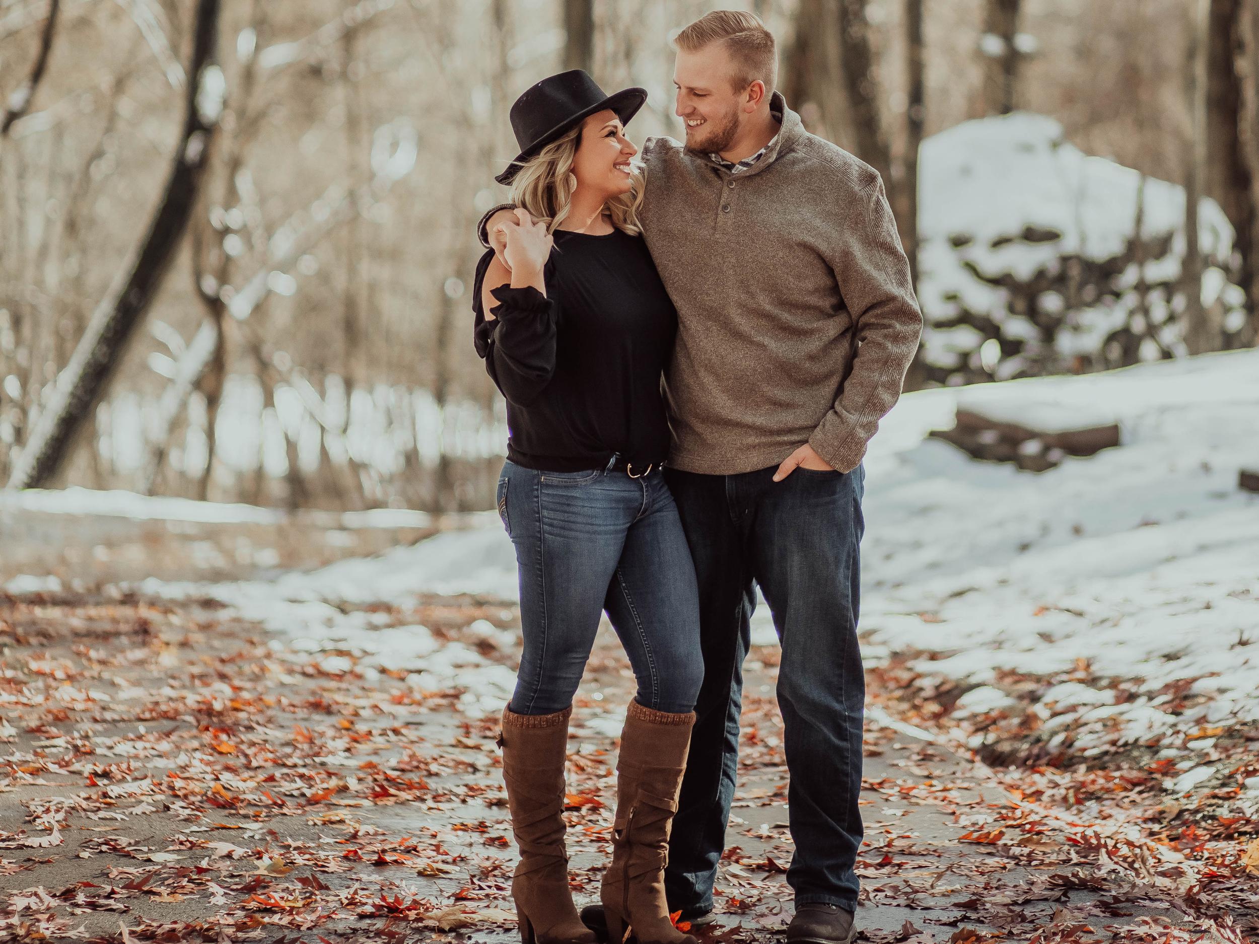 The Wedding Website of Hannah Koepp and Benjamin Landvatter