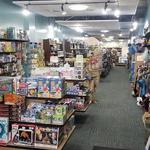 Let's Play Games & Toys