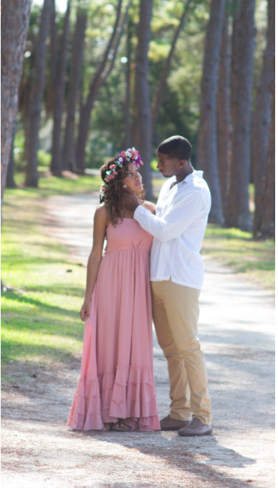 The Wedding Website of Tanesha Bryan and Shane Hood