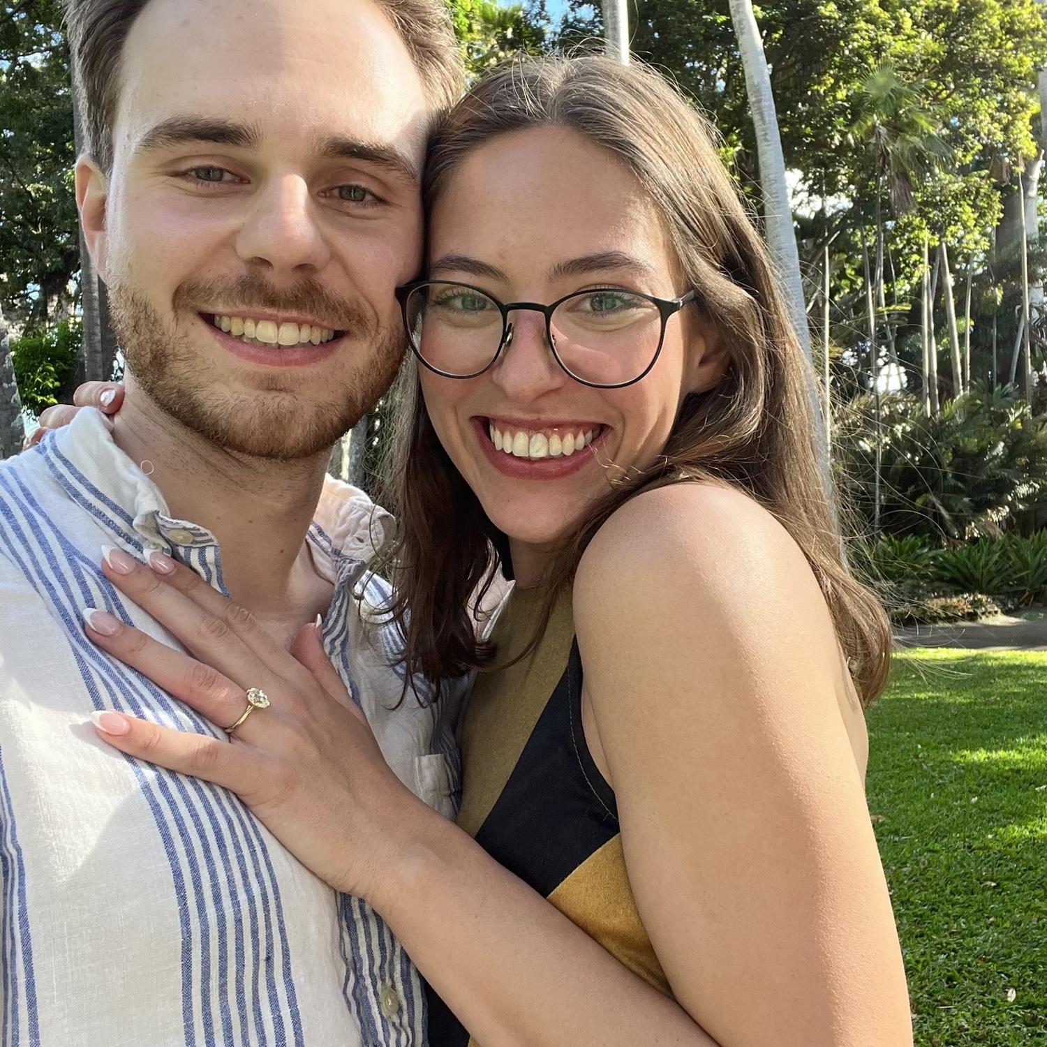 The perfect proposal in Hawaii!