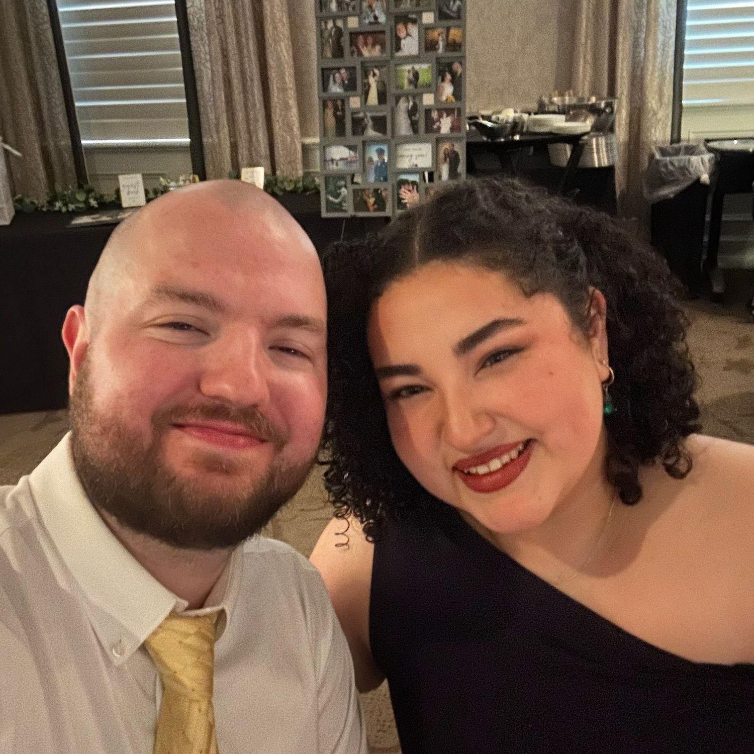 The Lippie's Wedding!