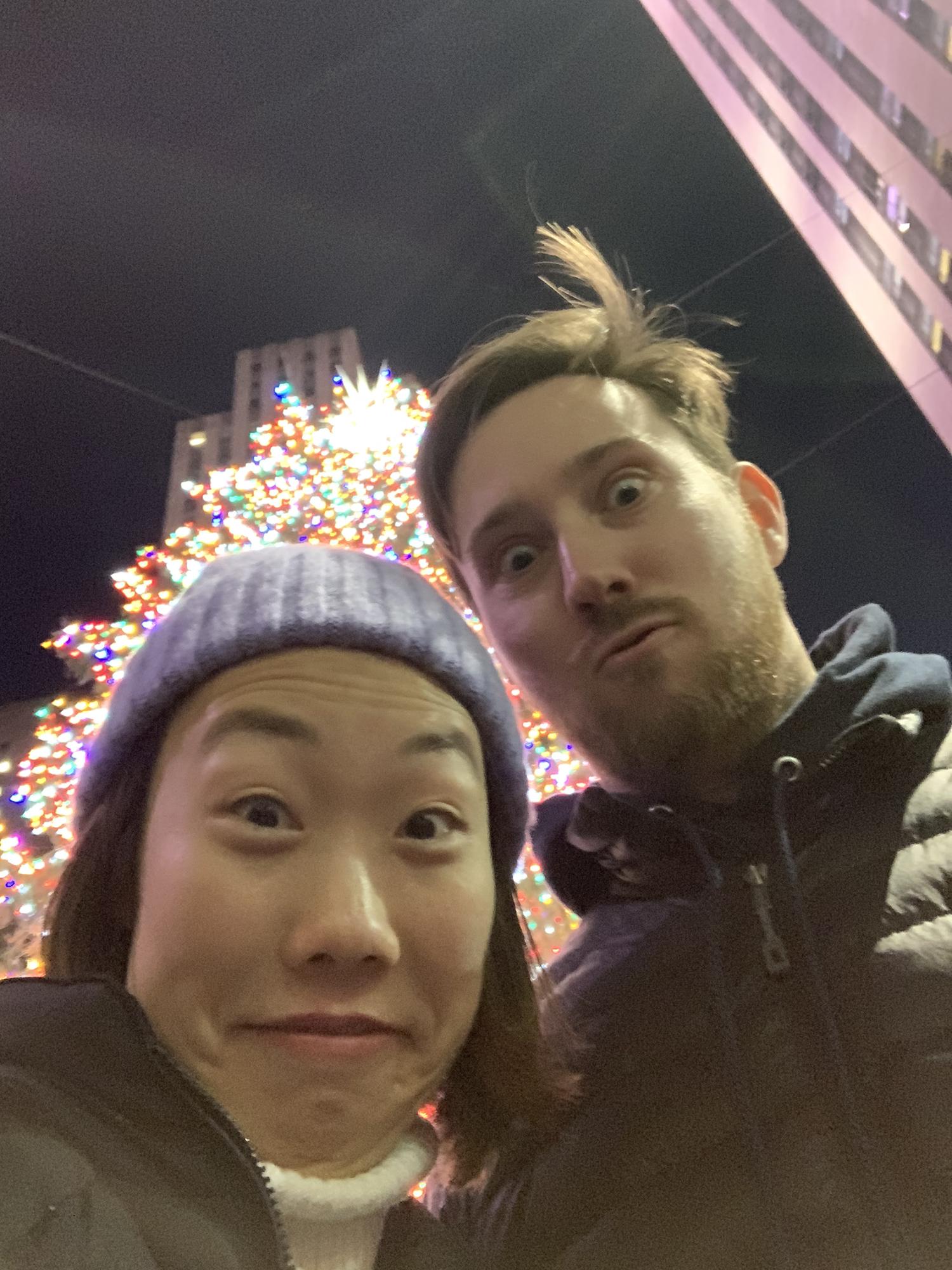 Rockefeller Plaza