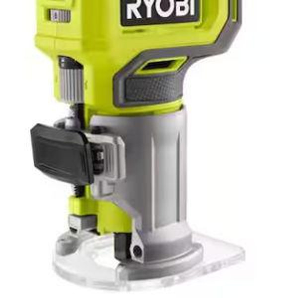 Ryobi Cordless Router