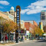 Downtown Ann Arbor