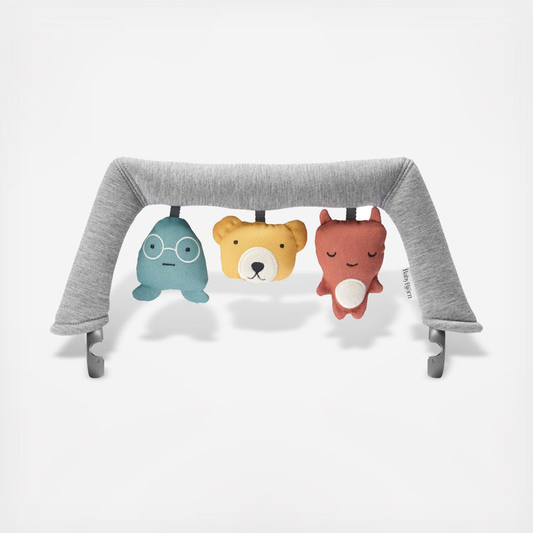 BabyBjörn, Baby Bouncer Googly Eyes Toy | Zola Baby