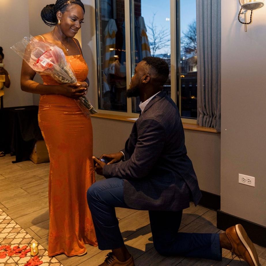 Proposal night!